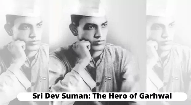 sri dev suman