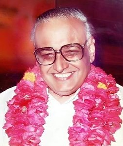 nityanand swami politiciam
