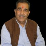 Pooran singh Kathait- President UKD - Photo-3 - Copy